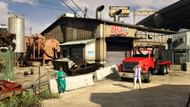 Cheap business properties aren't always at the best locations (Image via Rockstar Games)